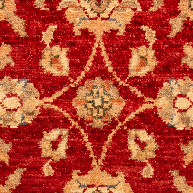 Tappeto Ziegler - 71 x 49 cm - rosso