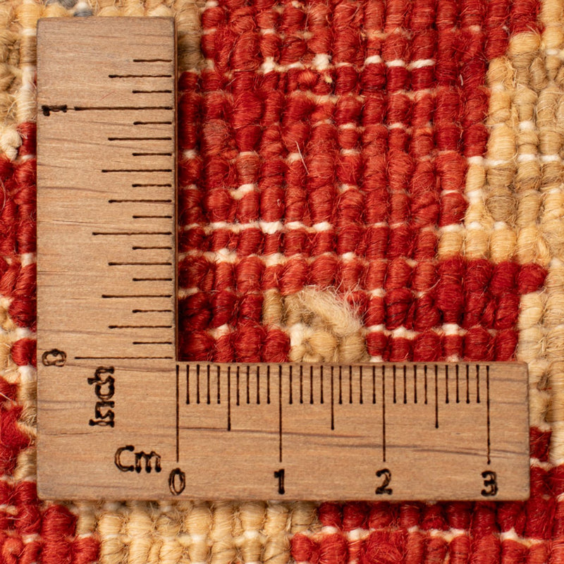 Tappeto Ziegler - 71 x 49 cm - rosso