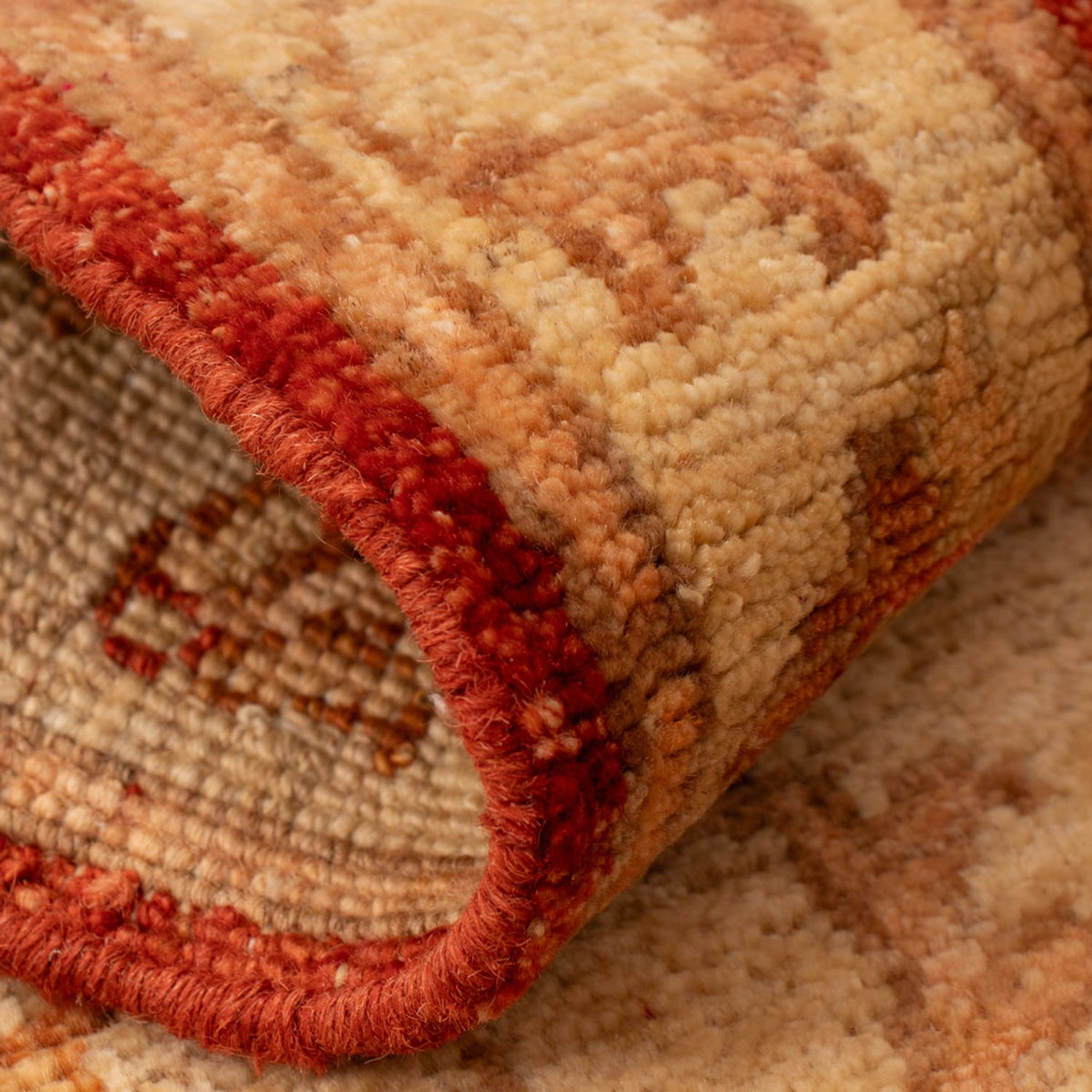 Tappeto Ziegler - 70 x 50 cm - rosso