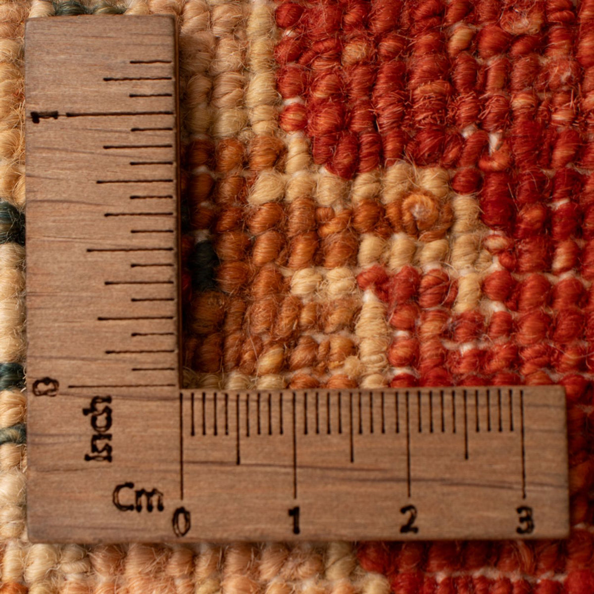 Tappeto Ziegler - 70 x 50 cm - rosso