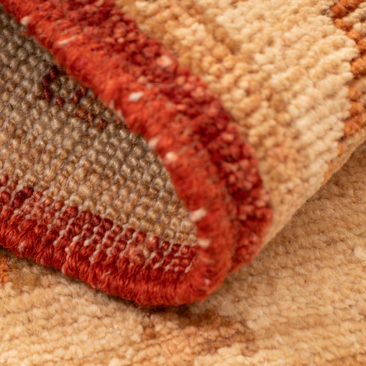 Tappeto Ziegler - 67 x 53 cm - rosso