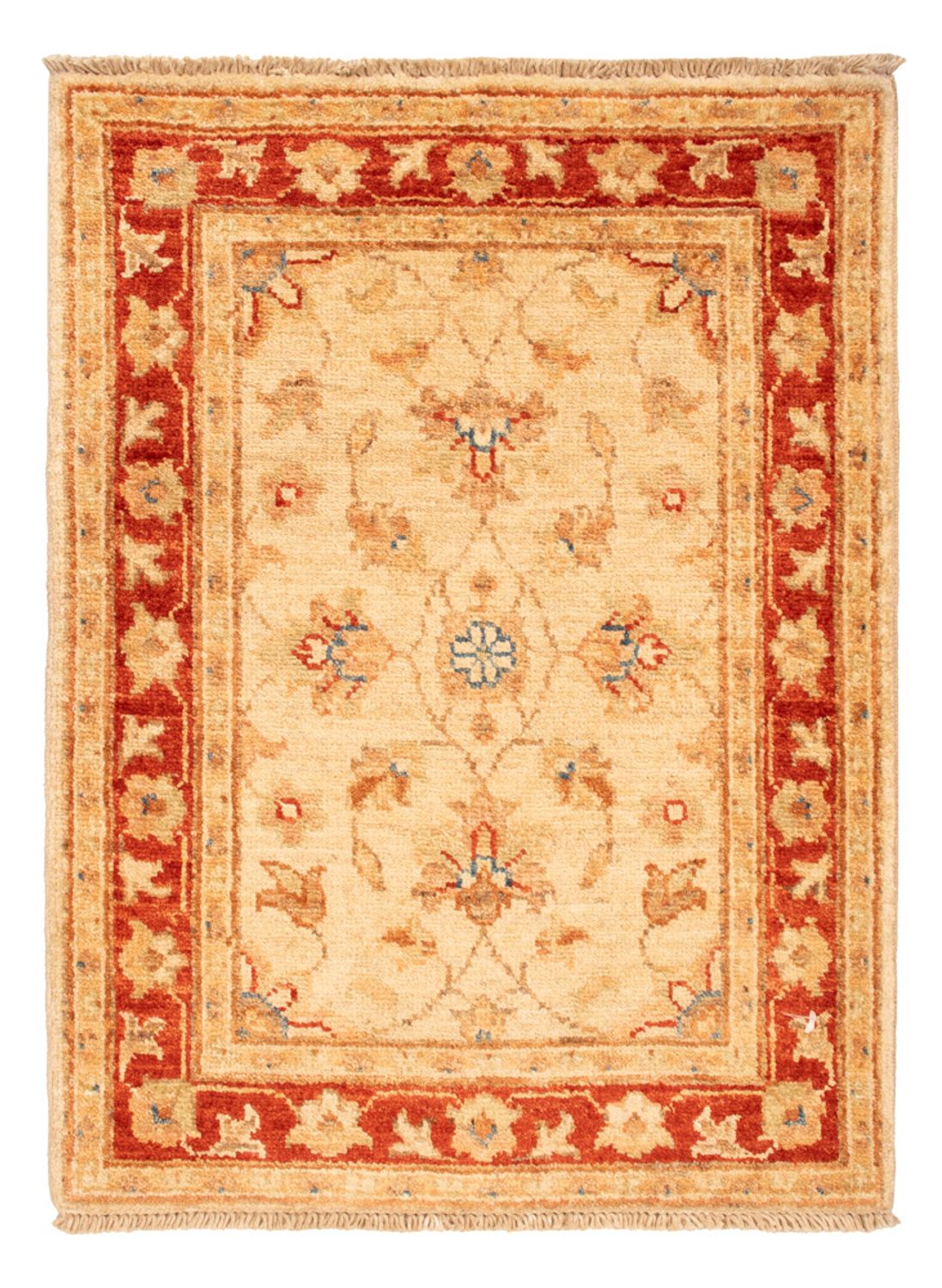 Tappeto Ziegler - 73 x 50 cm - beige
