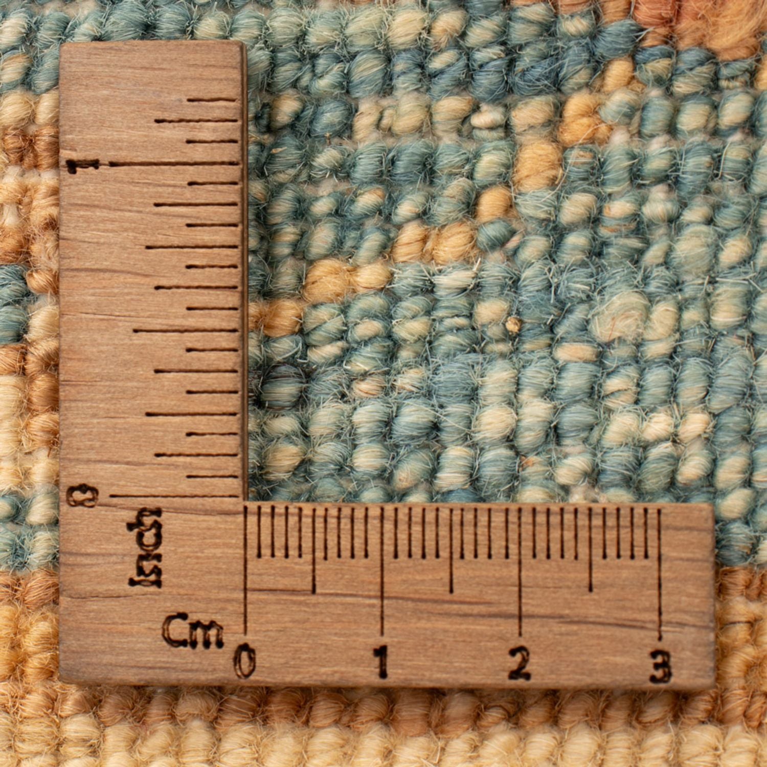 Tappeto Ziegler - 74 x 56 cm - turchese