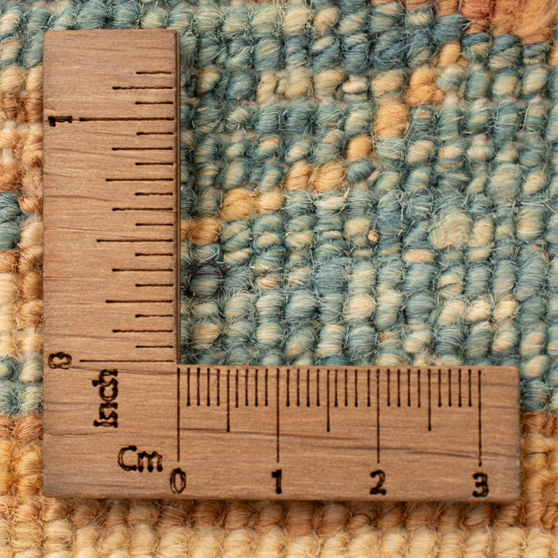 Tappeto Ziegler - 74 x 56 cm - turchese