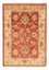 Tappeto Ziegler - 72 x 51 cm - rosso