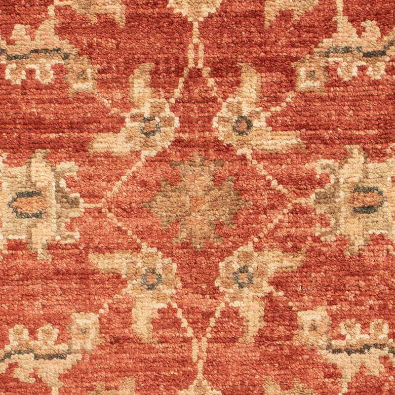 Tappeto Ziegler - 72 x 51 cm - rosso