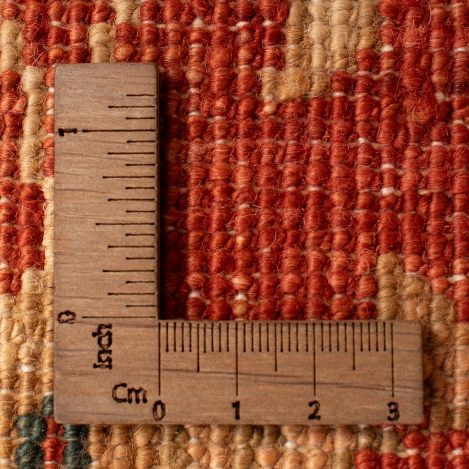 Tappeto Ziegler - 72 x 51 cm - rosso