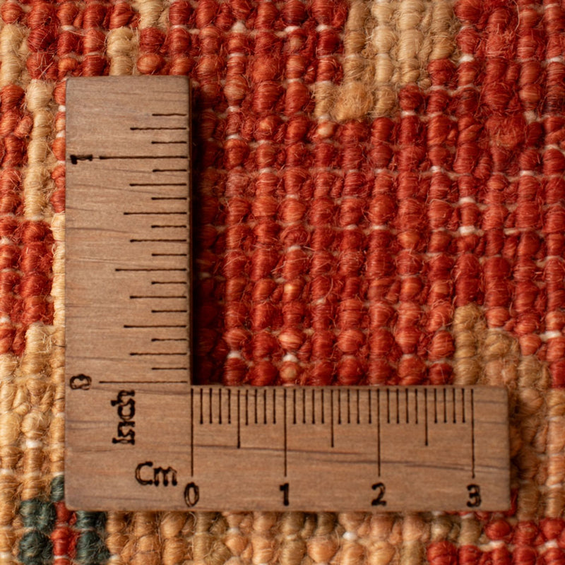 Tappeto Ziegler - 72 x 51 cm - rosso