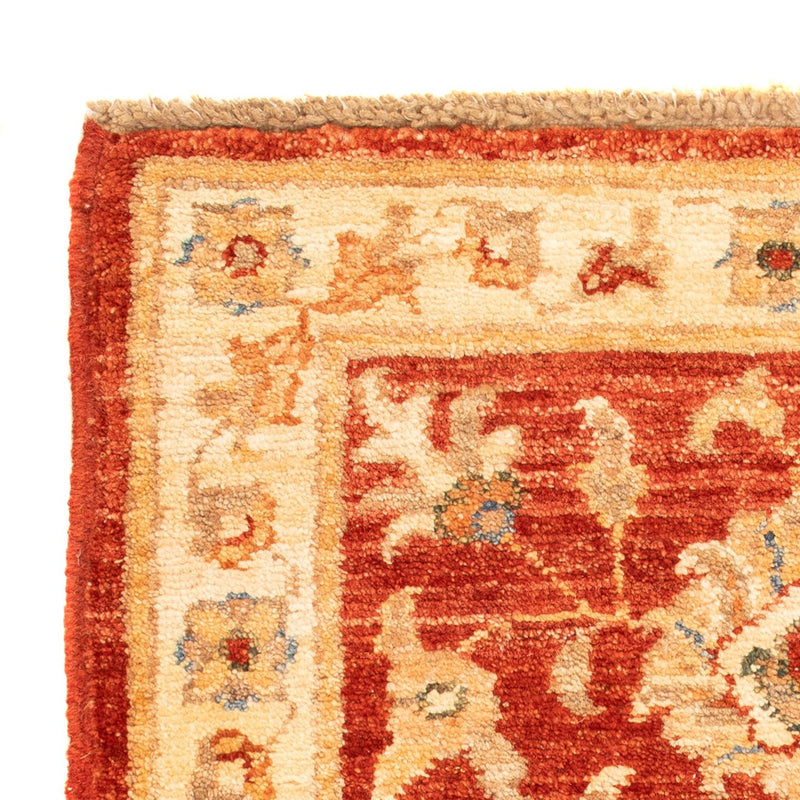 Tappeto Ziegler - 68 x 50 cm - rosso