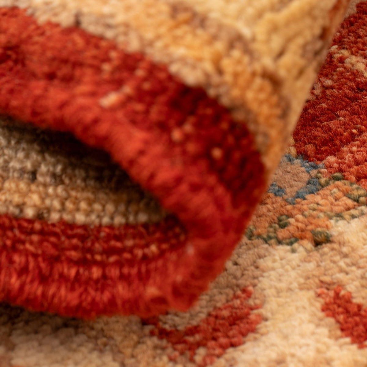 Tappeto Ziegler - 68 x 50 cm - rosso