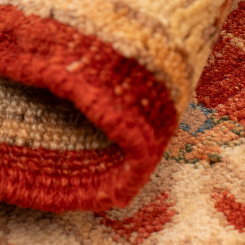 Tappeto Ziegler - 68 x 50 cm - rosso