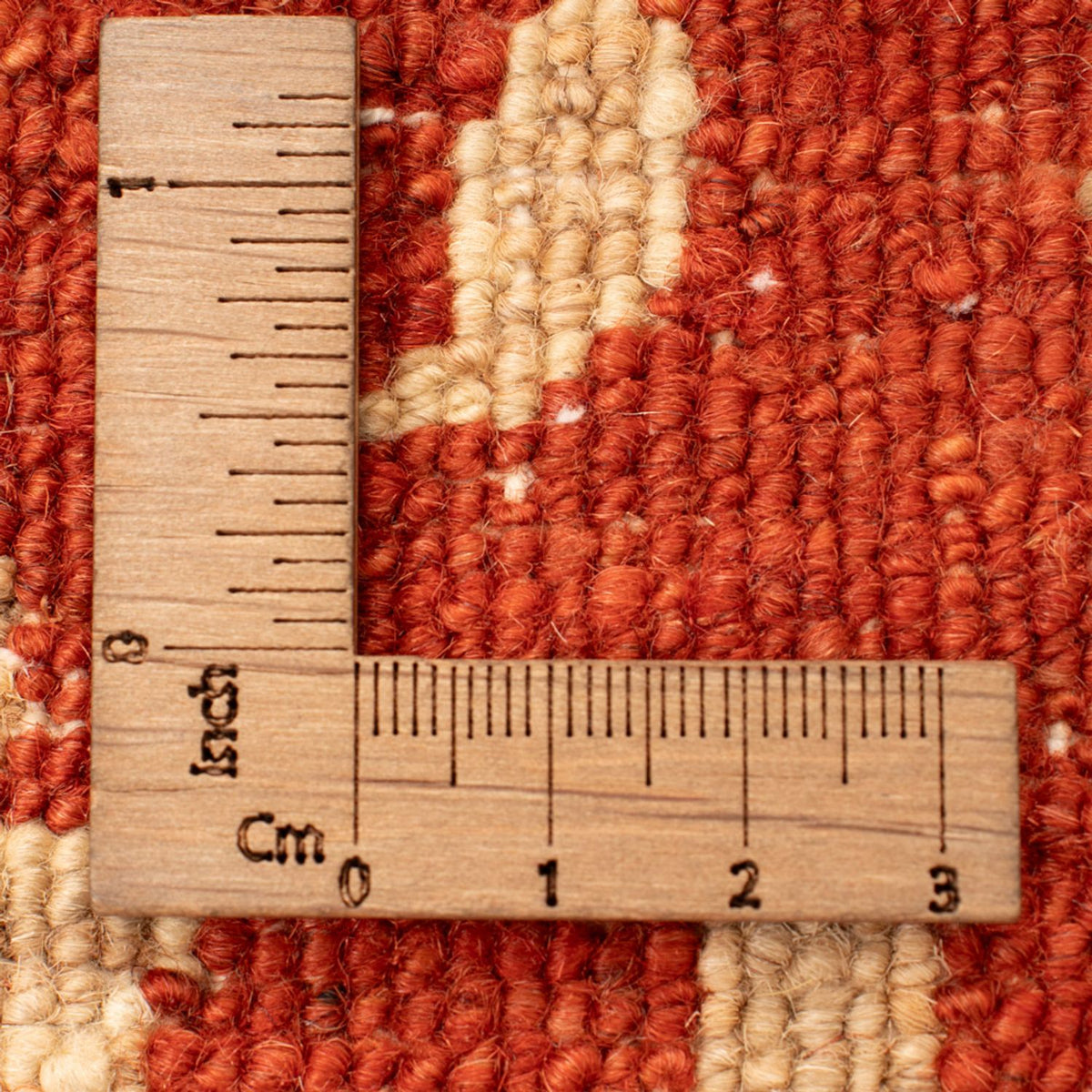 Tappeto Ziegler - 68 x 50 cm - rosso