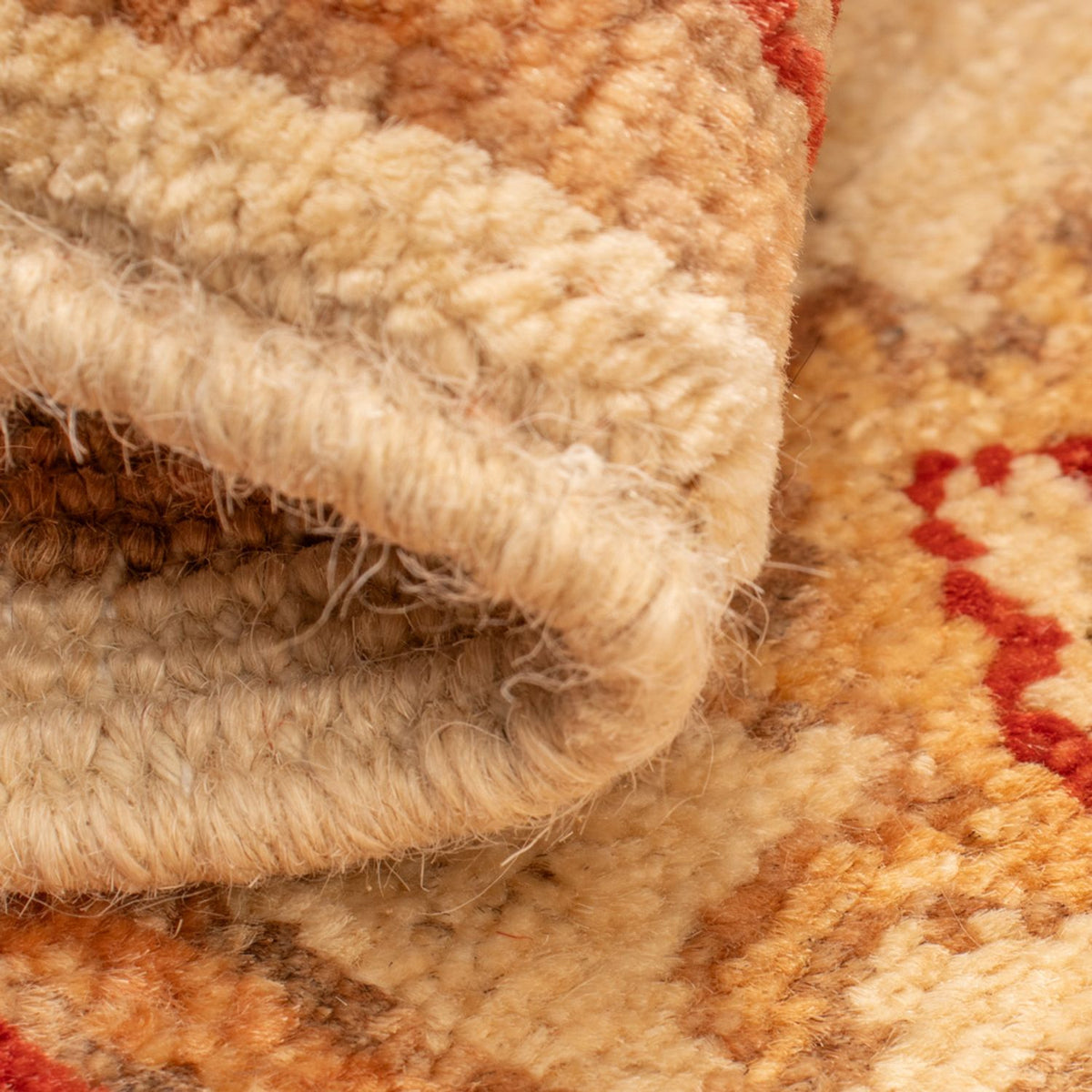 Tappeto Ziegler - 69 x 51 cm - beige