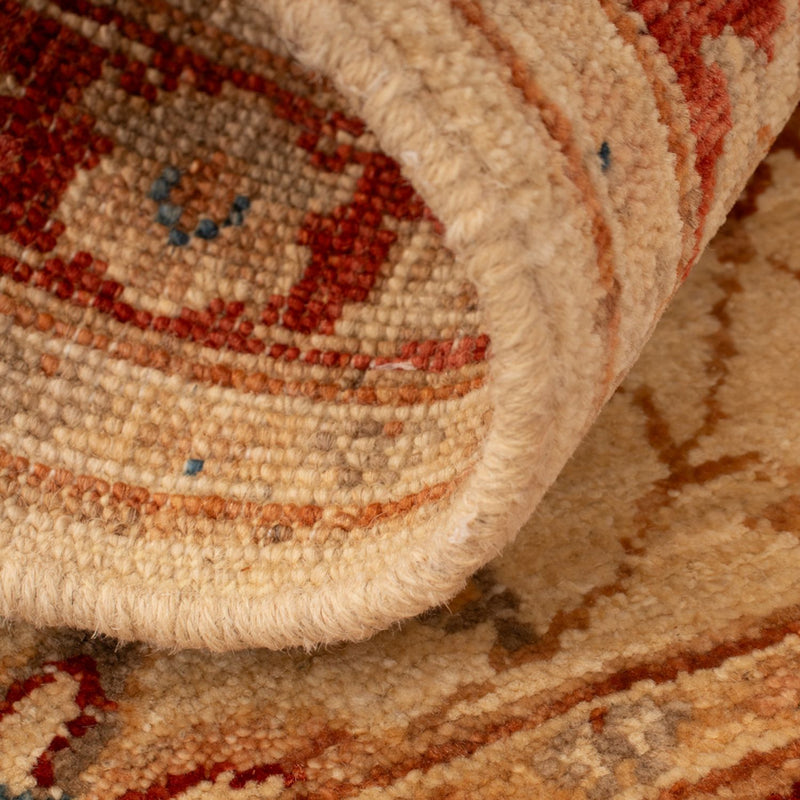 Tappeto Ziegler - 69 x 55 cm - beige