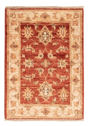 Tappeto Ziegler - 70 x 50 cm - ruggine