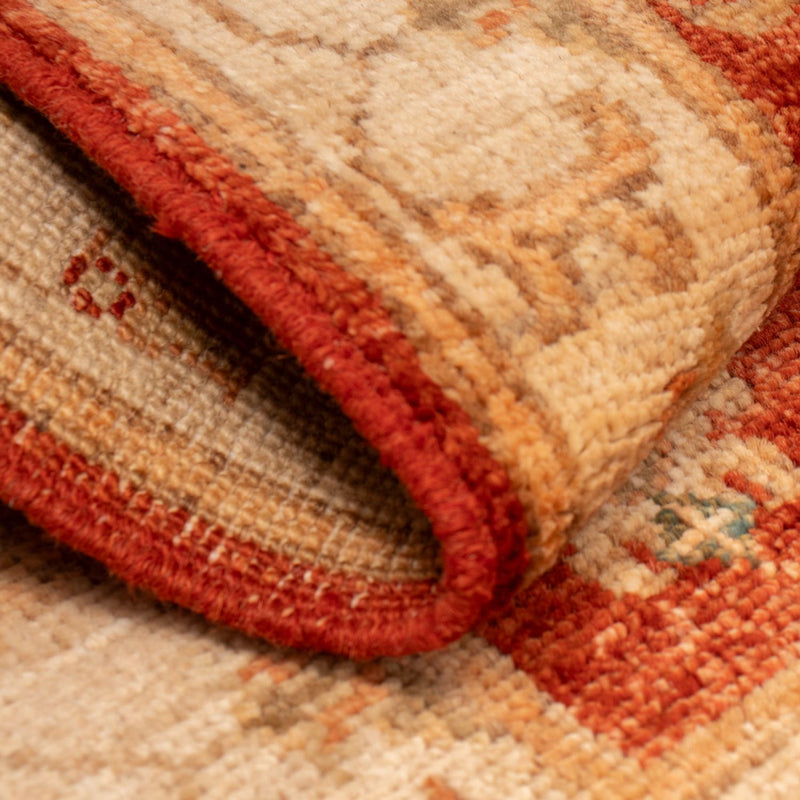 Tappeto Ziegler - 70 x 50 cm - ruggine