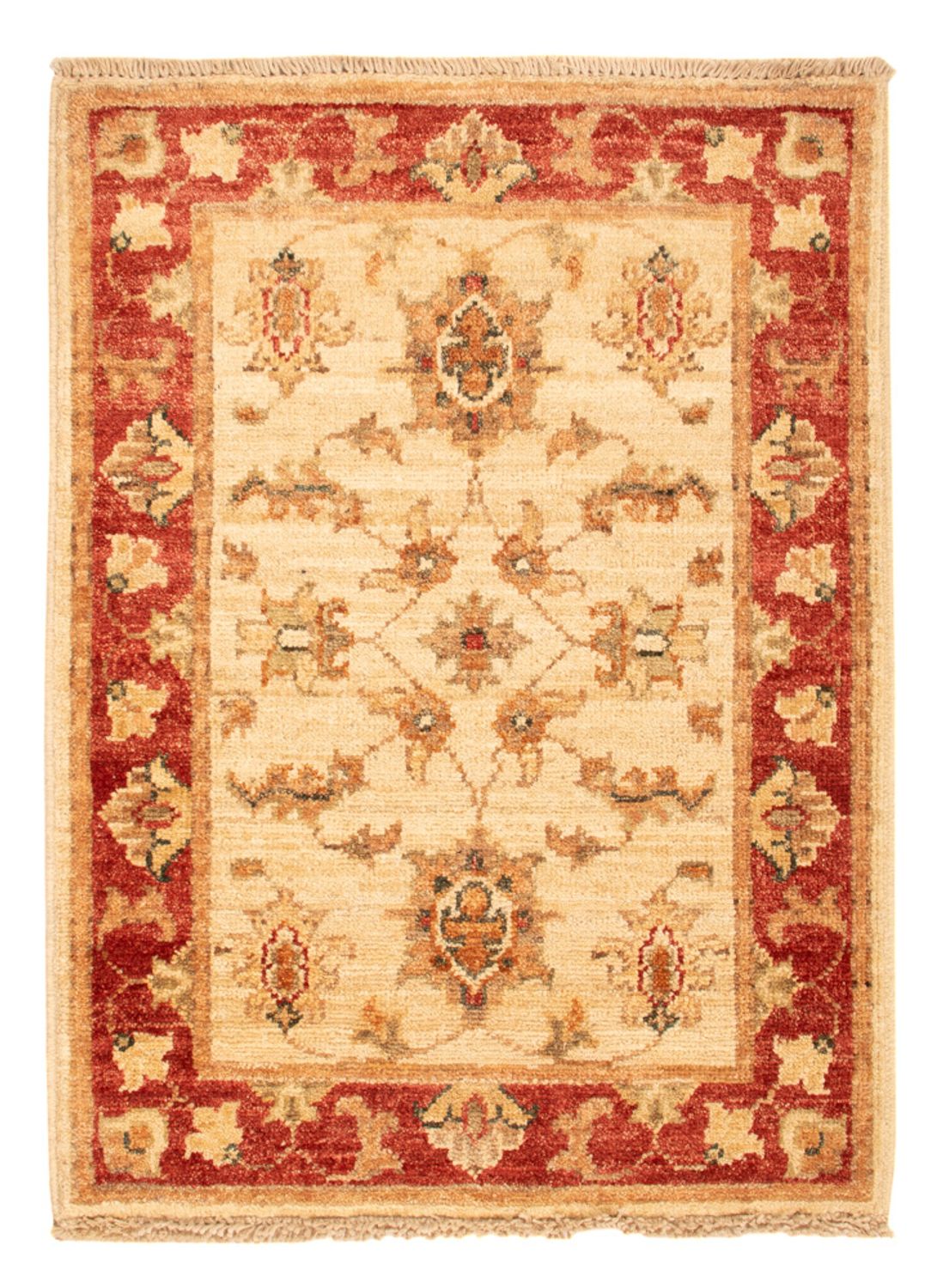Tappeto Ziegler - 67 x 50 cm - beige