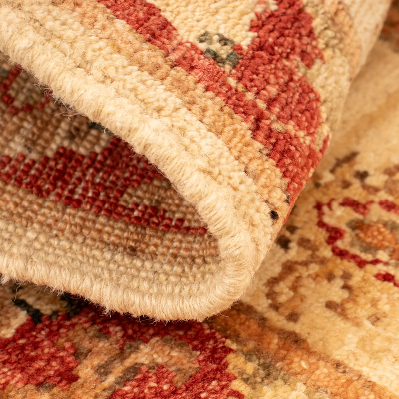 Tappeto Ziegler - 67 x 50 cm - beige