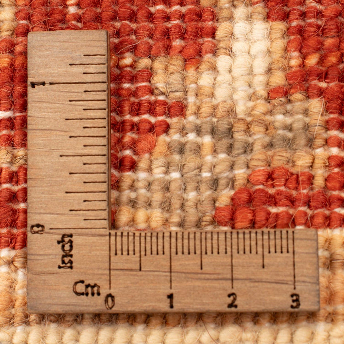 Tappeto Ziegler - 67 x 47 cm - rosso