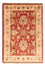 Tappeto Ziegler - 74 x 50 cm - rosso