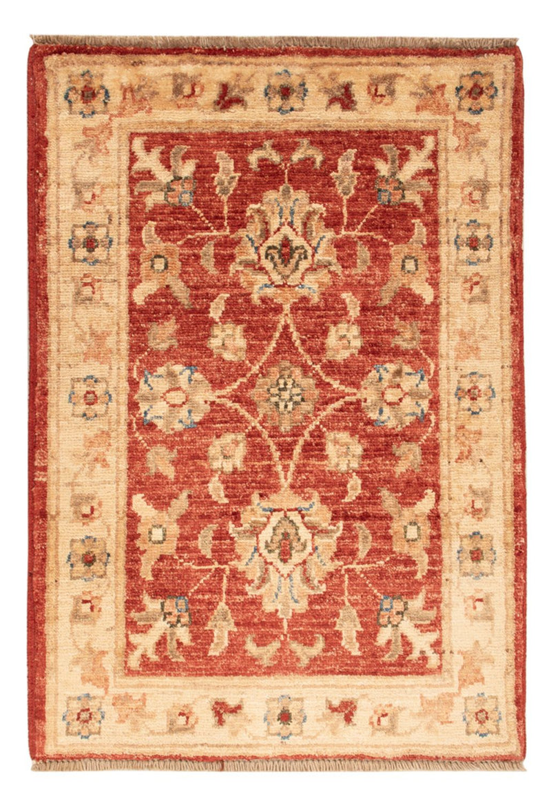 Tappeto Ziegler - 74 x 50 cm - rosso