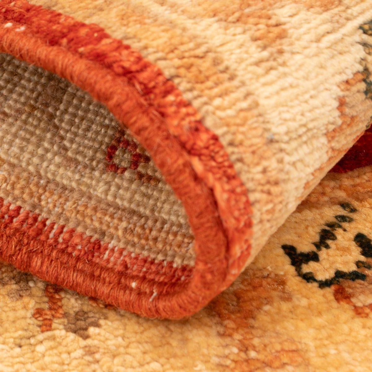 Tappeto Ziegler - 66 x 47 cm - rosso