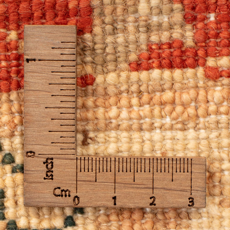 Tappeto Ziegler - 66 x 47 cm - rosso