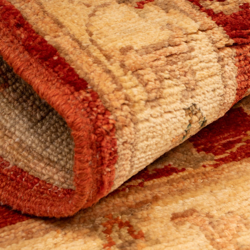 Tappeto Ziegler - 74 x 54 cm - rosso