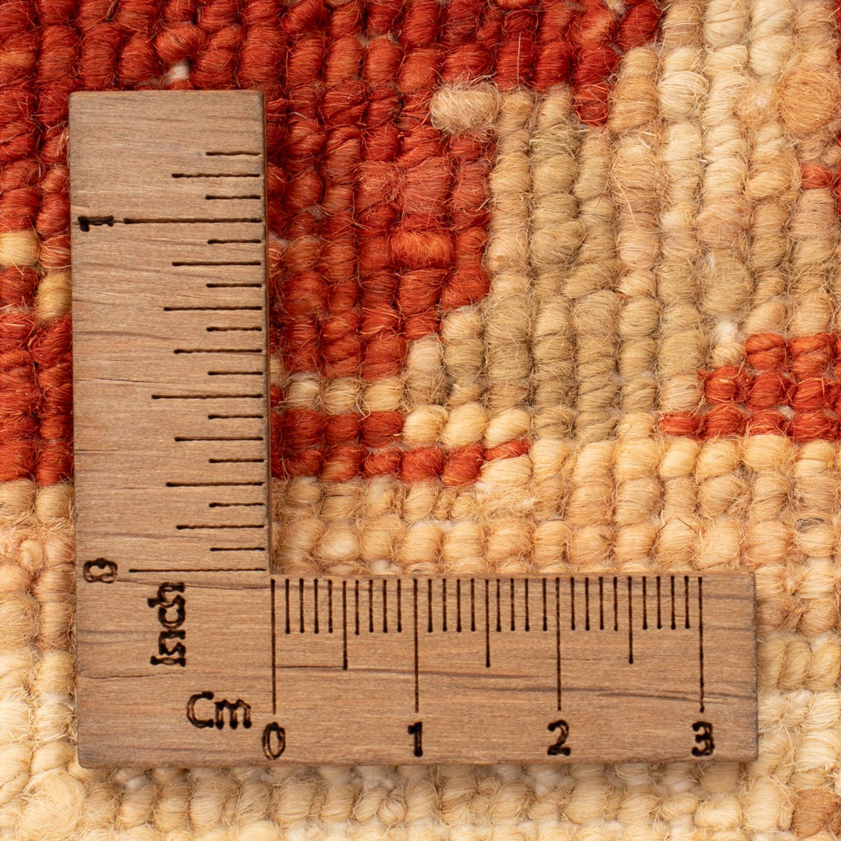 Tappeto Ziegler - 74 x 54 cm - rosso