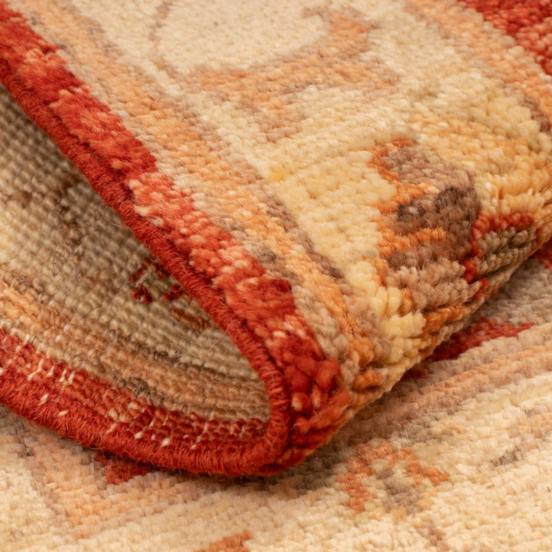 Tappeto Ziegler - 64 x 52 cm - rosso