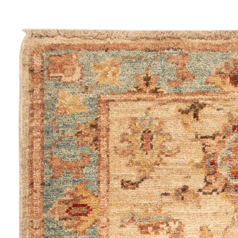 Tappeto Ziegler - 69 x 55 cm - beige