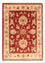 Tappeto Ziegler - 68 x 49 cm - rosso