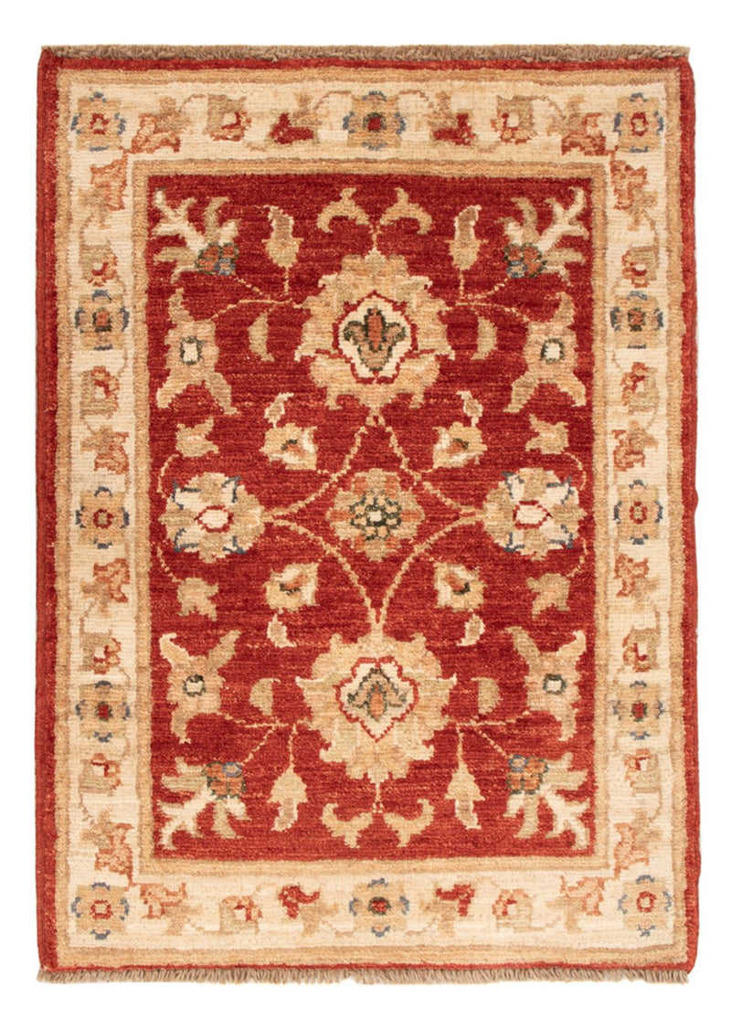 Tappeto Ziegler - 68 x 49 cm - rosso