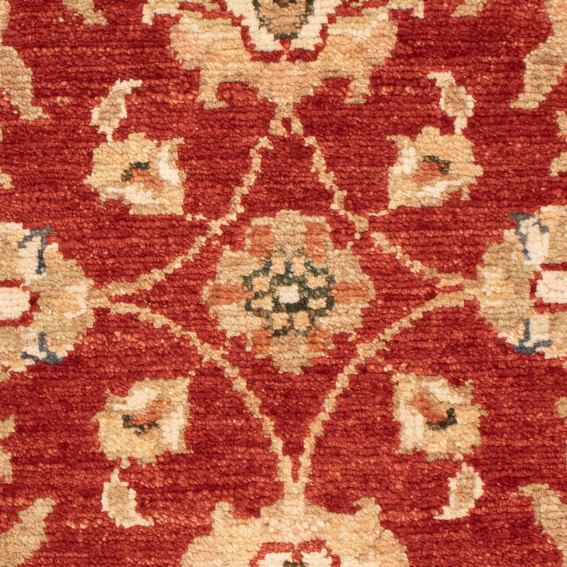 Tappeto Ziegler - 68 x 49 cm - rosso