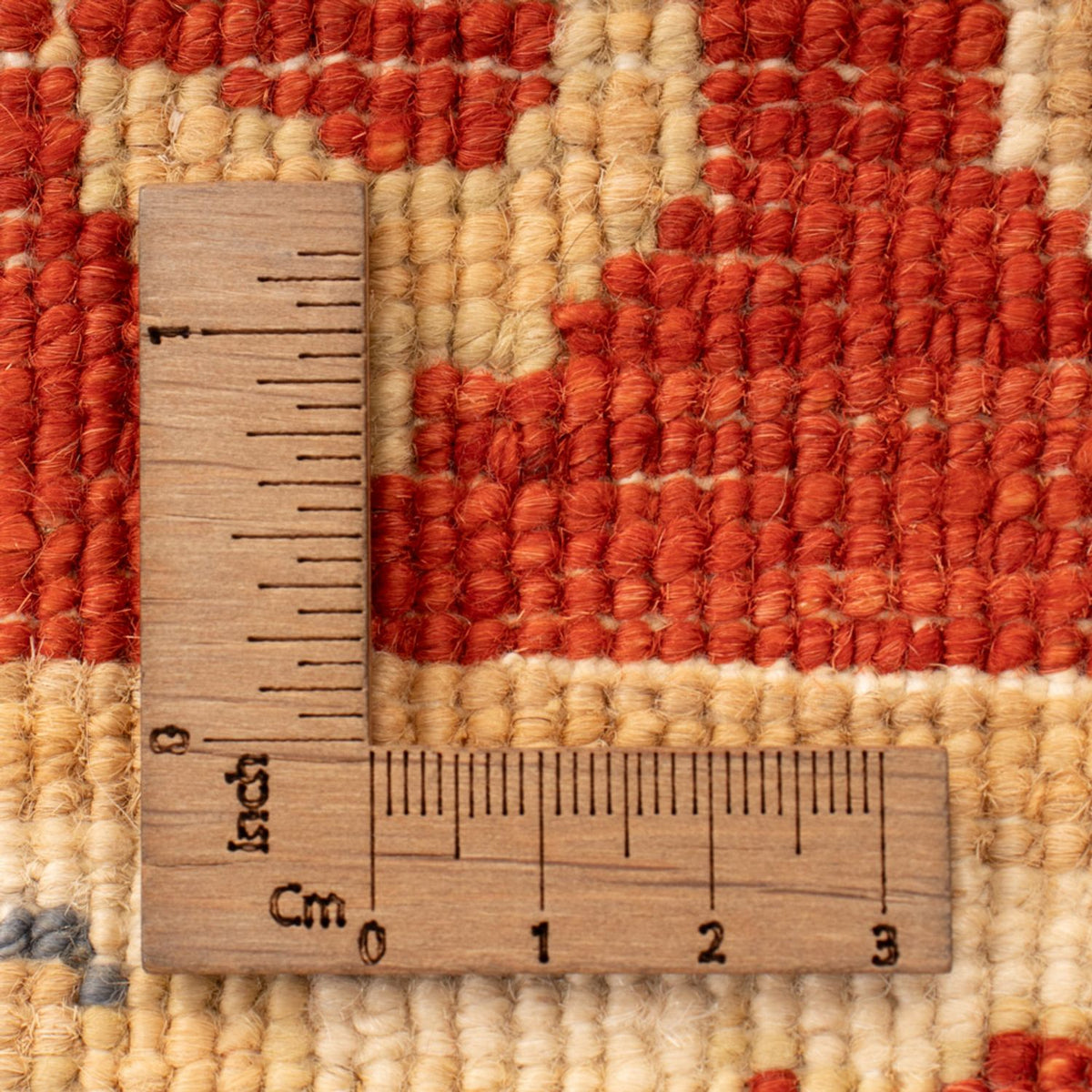 Tappeto Ziegler - 68 x 49 cm - rosso