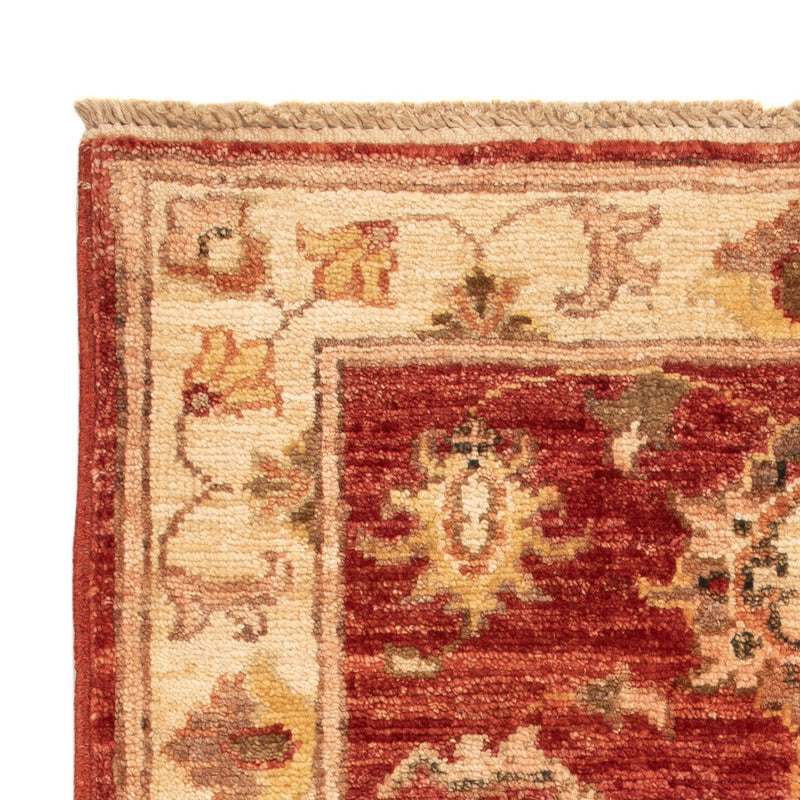 Tappeto Ziegler - 65 x 53 cm - rosso