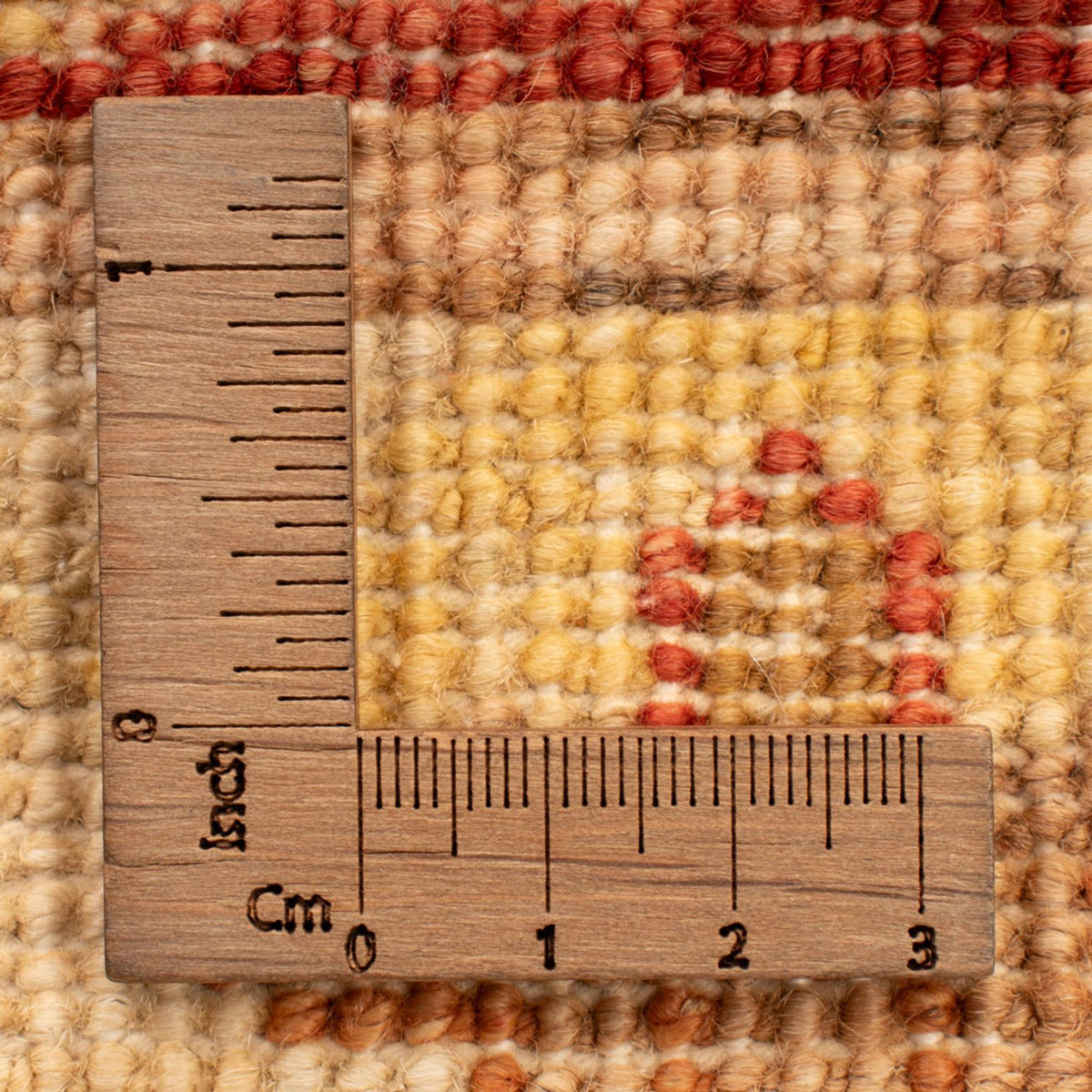 Tappeto Ziegler - 65 x 53 cm - rosso