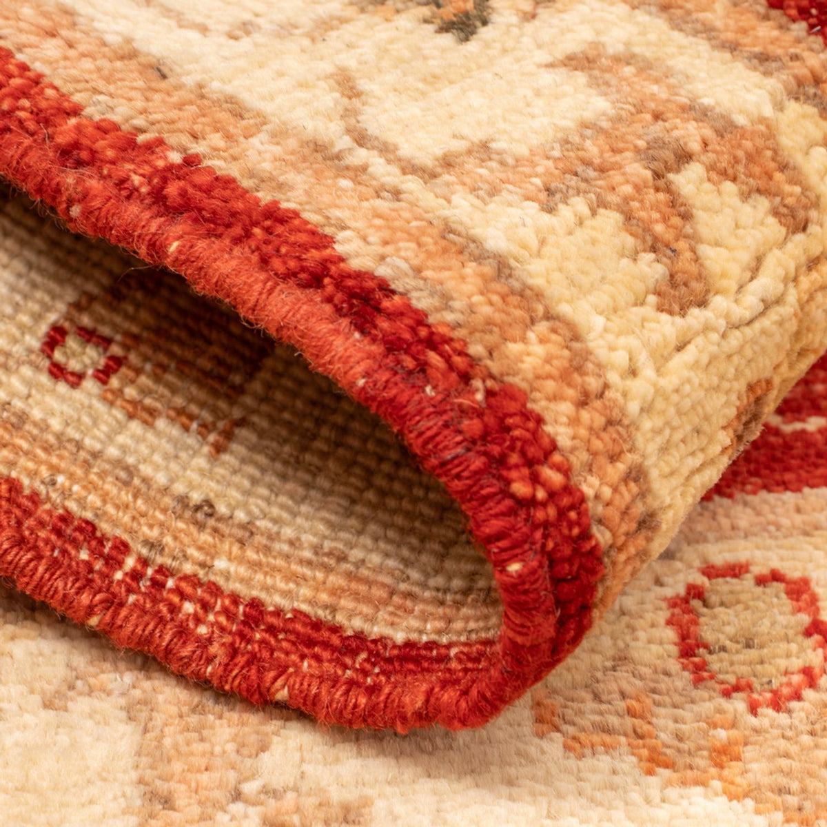 Tappeto Ziegler - 68 x 51 cm - rosso