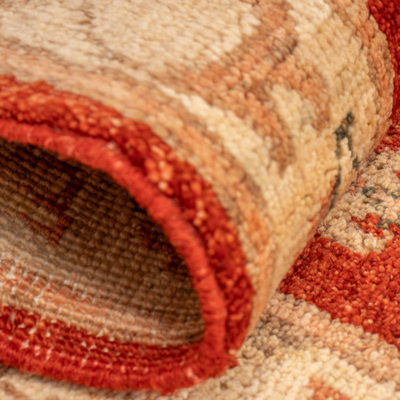 Tappeto Ziegler - 73 x 50 cm - rosso