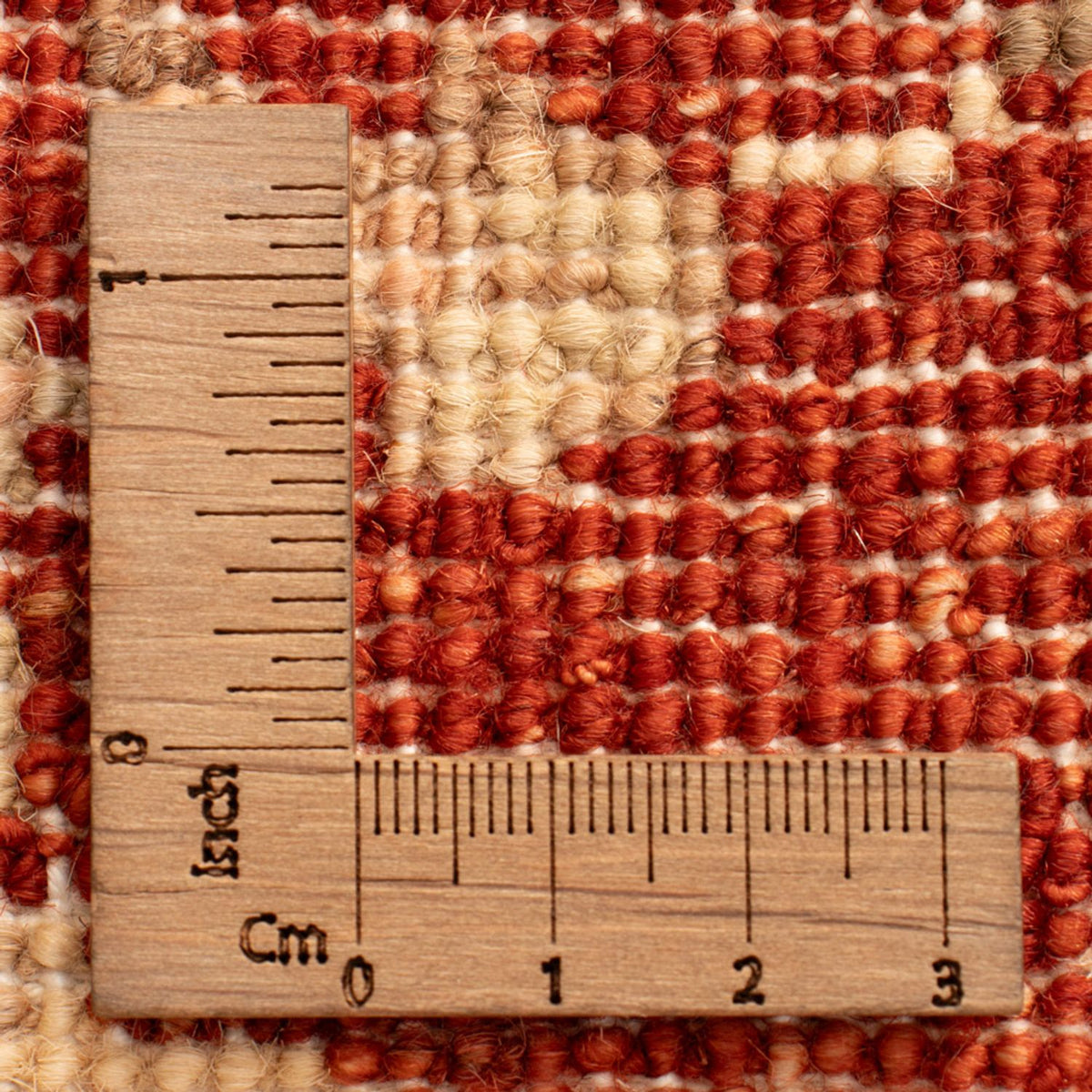 Tappeto Ziegler - 73 x 50 cm - rosso