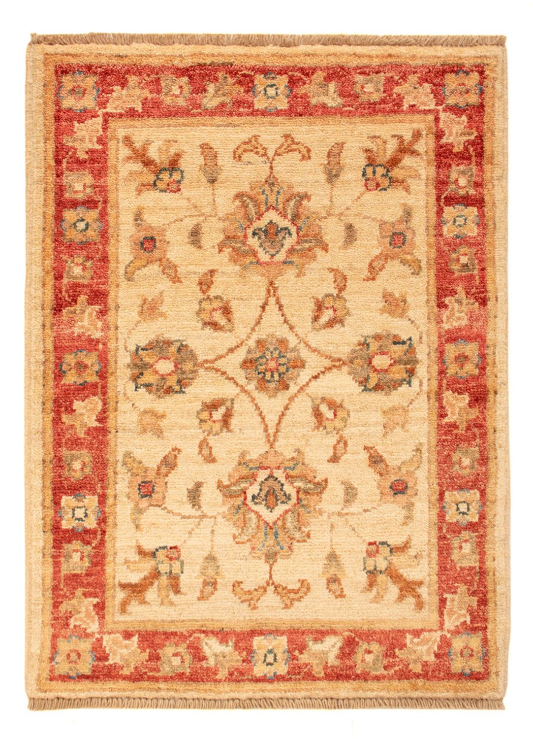 Tappeto Ziegler - 70 x 51 cm - beige