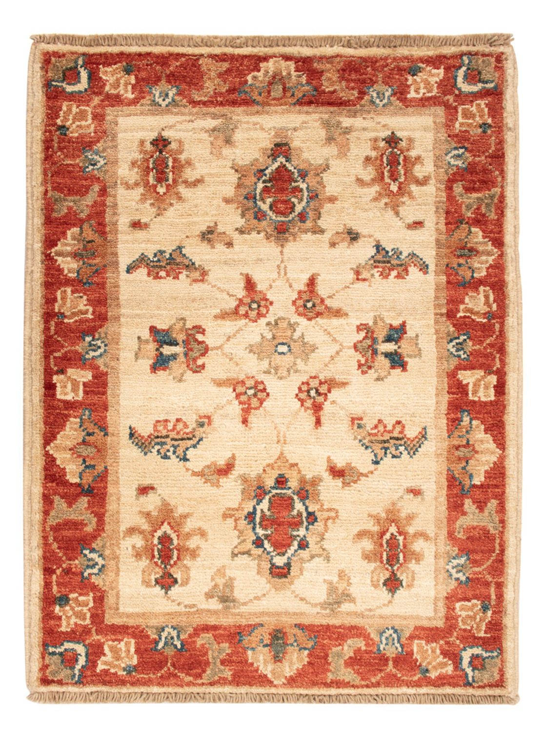 Tappeto Ziegler - 70 x 50 cm - beige