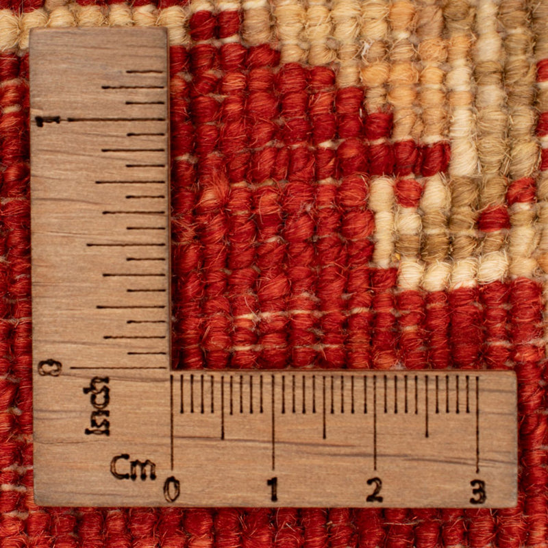 Tappeto Ziegler - 70 x 54 cm - rosso bordeaux