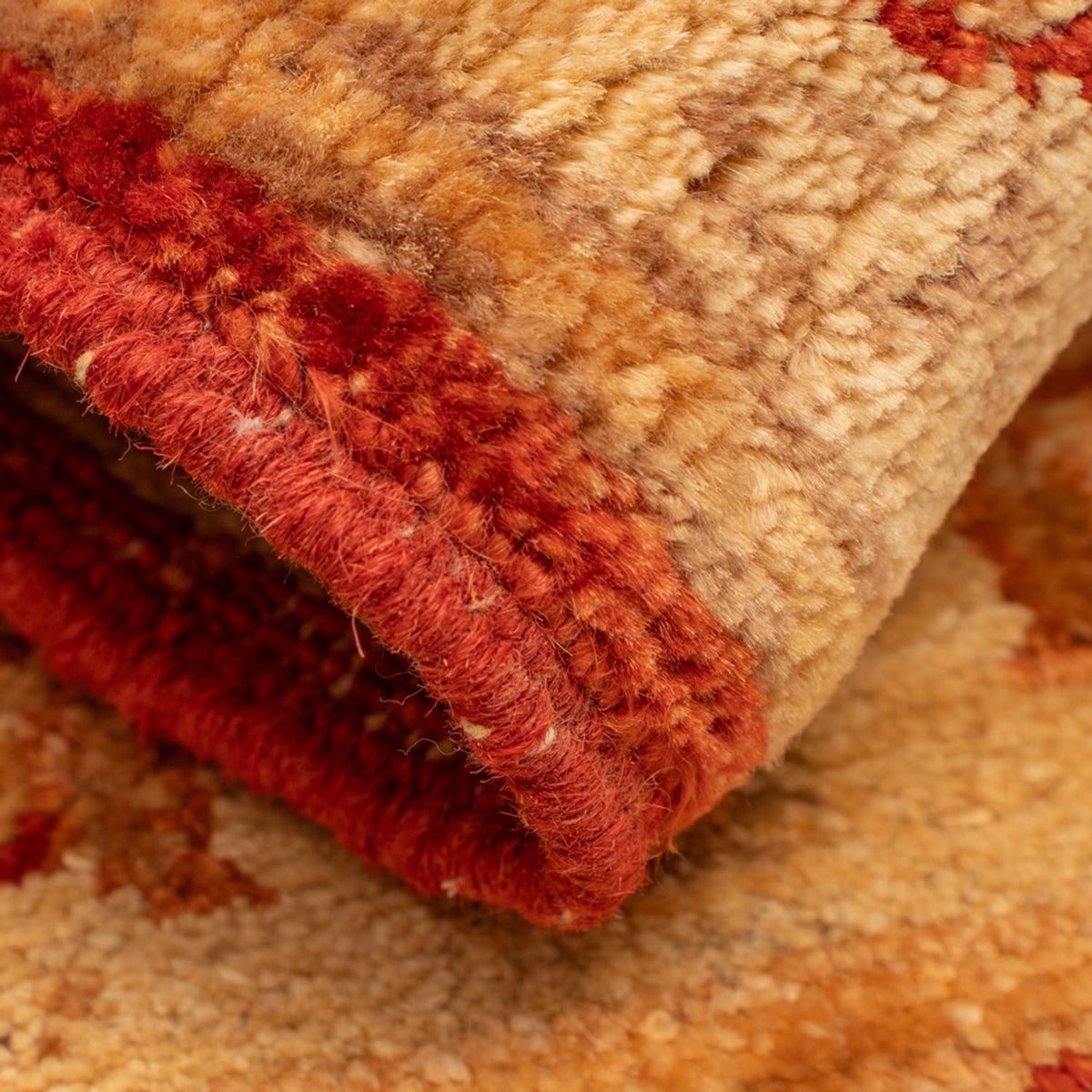 Tappeto Ziegler - 70 x 50 cm - rosso