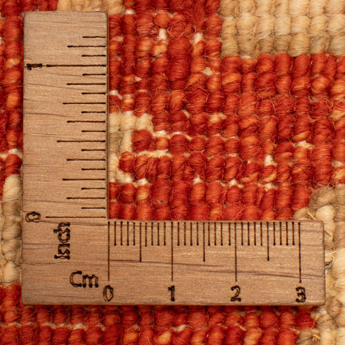 Tappeto Ziegler - 70 x 50 cm - rosso