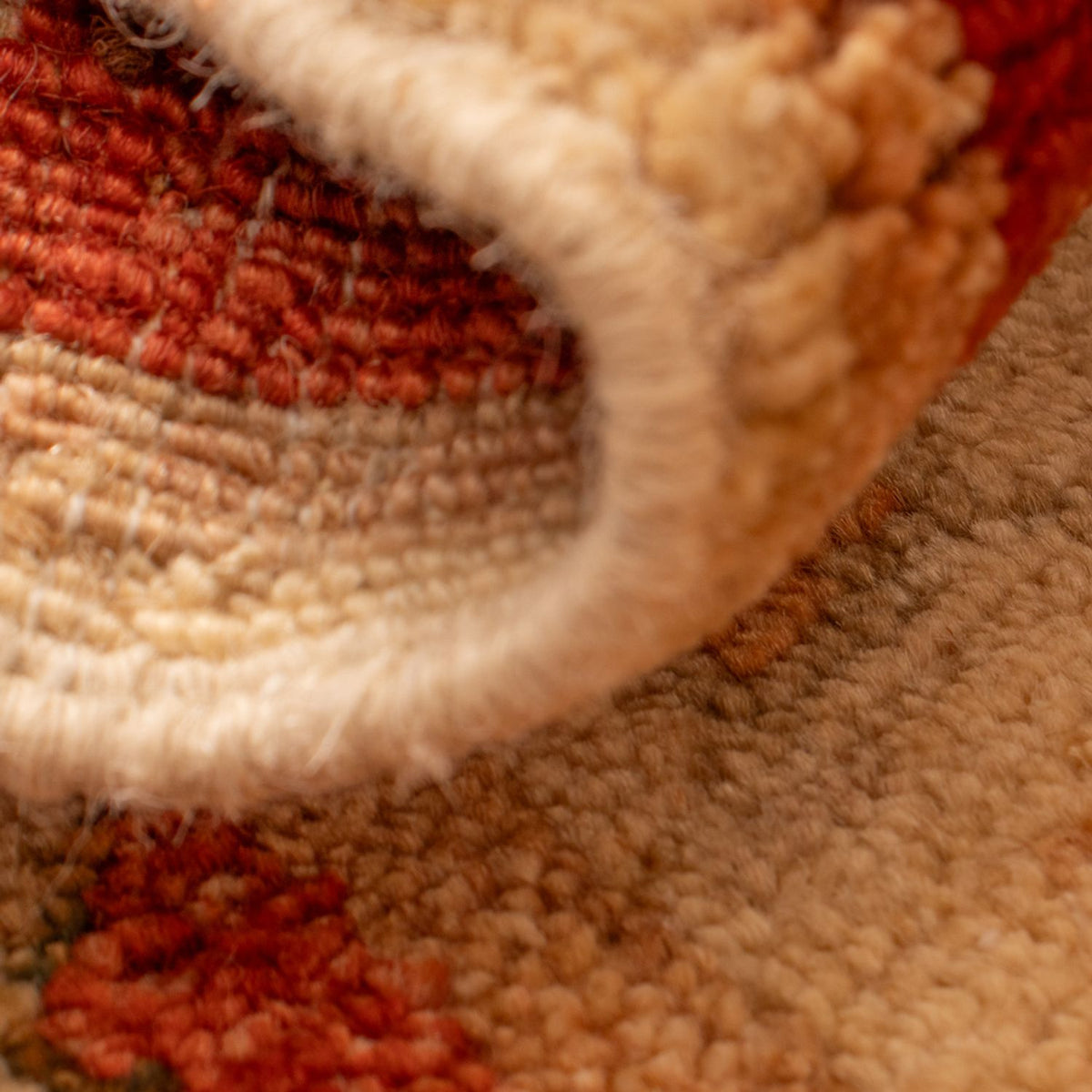 Tappeto Ziegler - 66 x 51 cm - beige