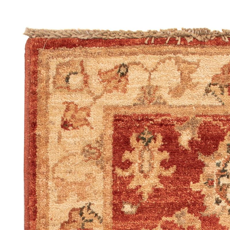 Tappeto Ziegler - 69 x 50 cm - ruggine