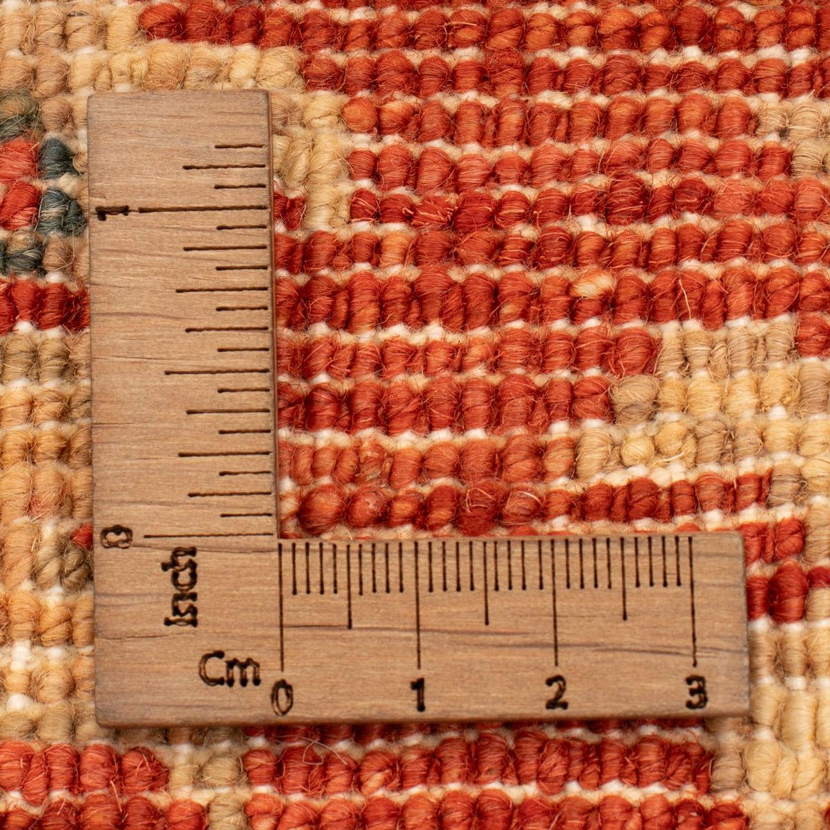 Tappeto Ziegler - 69 x 50 cm - ruggine