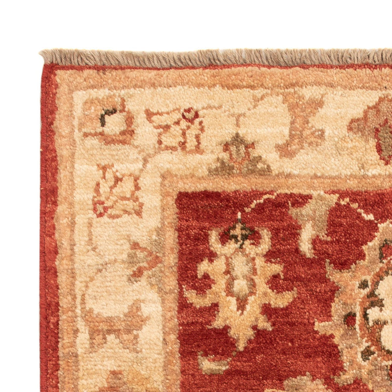 Tappeto Ziegler - 68 x 50 cm - rosso