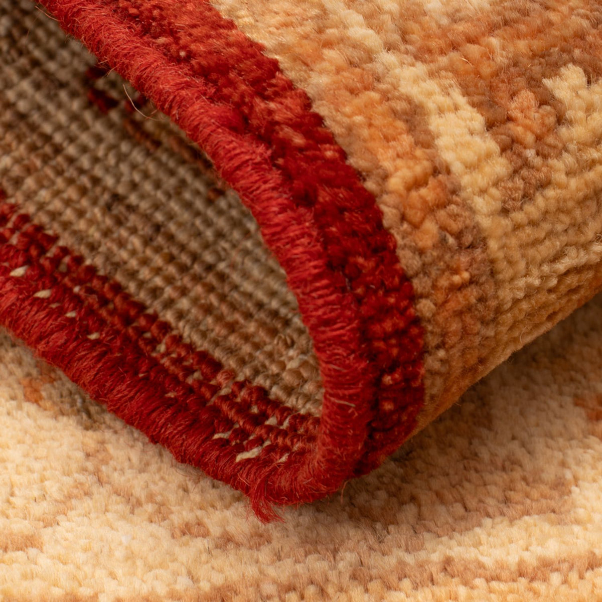 Tappeto Ziegler - 68 x 50 cm - rosso